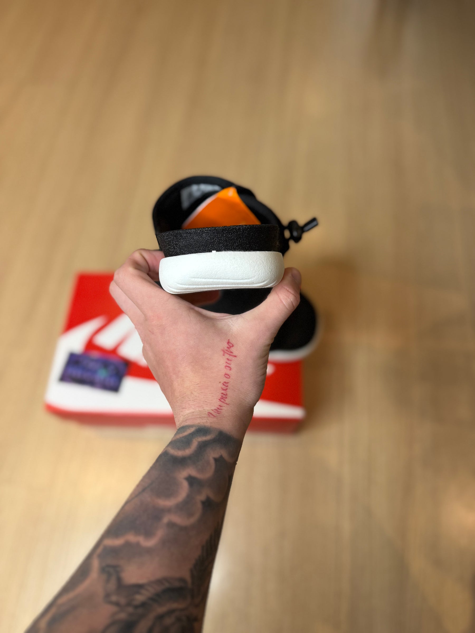 NK ASUNA 2.0 "SAIL BLACK" - PRONTA ENTREGA