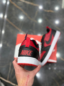 Borough Low “Vermelho"