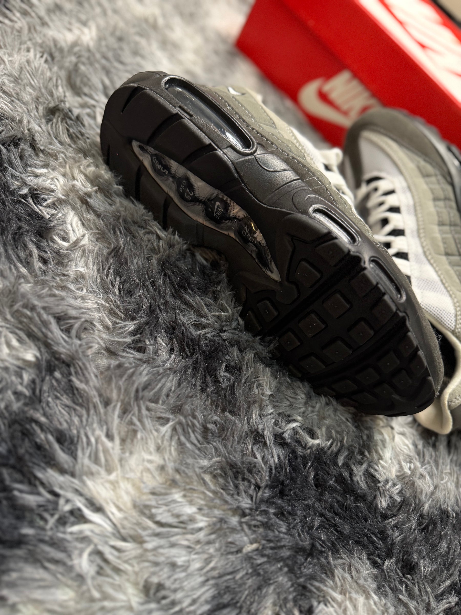 Air Max 95 “Gradient Grey”  - 9,5/10