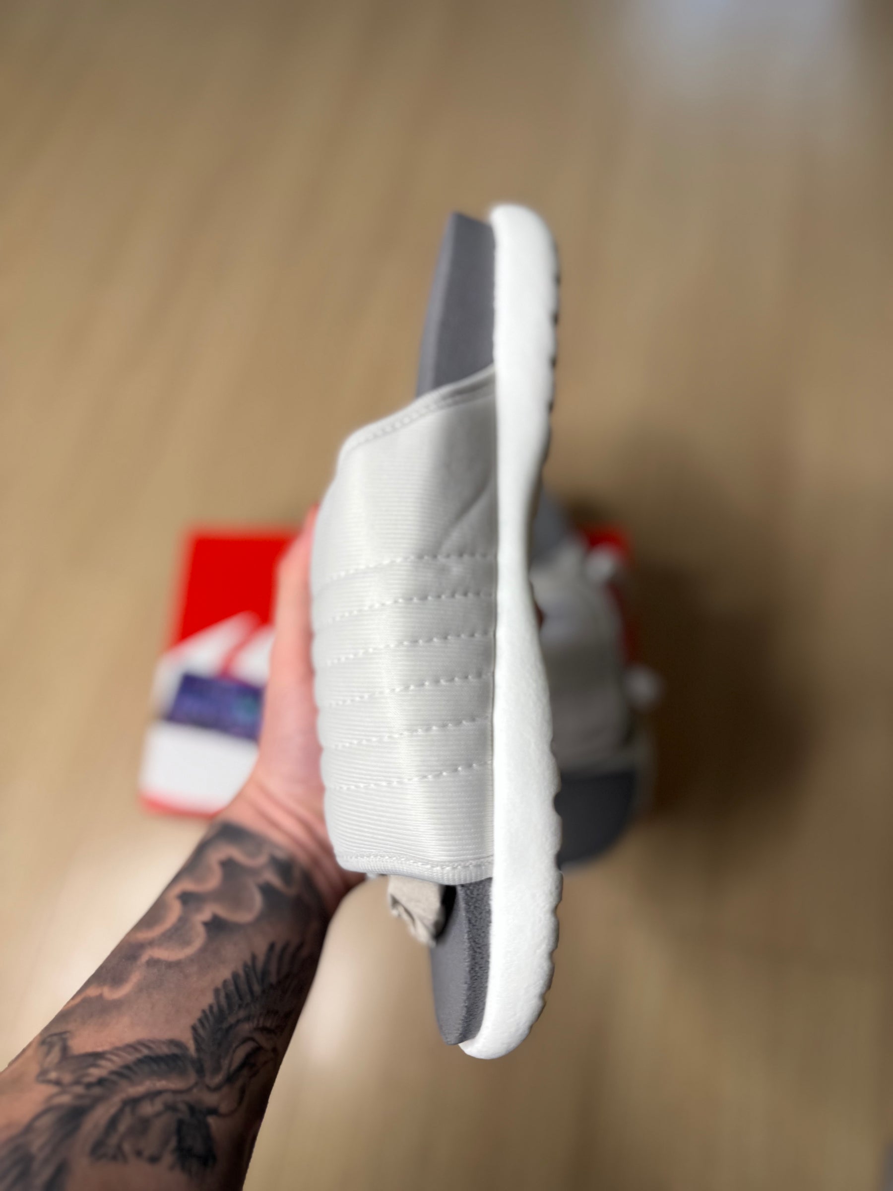 NK ASUNA 2.0 "CINZA" - PRONTA ENTREGA