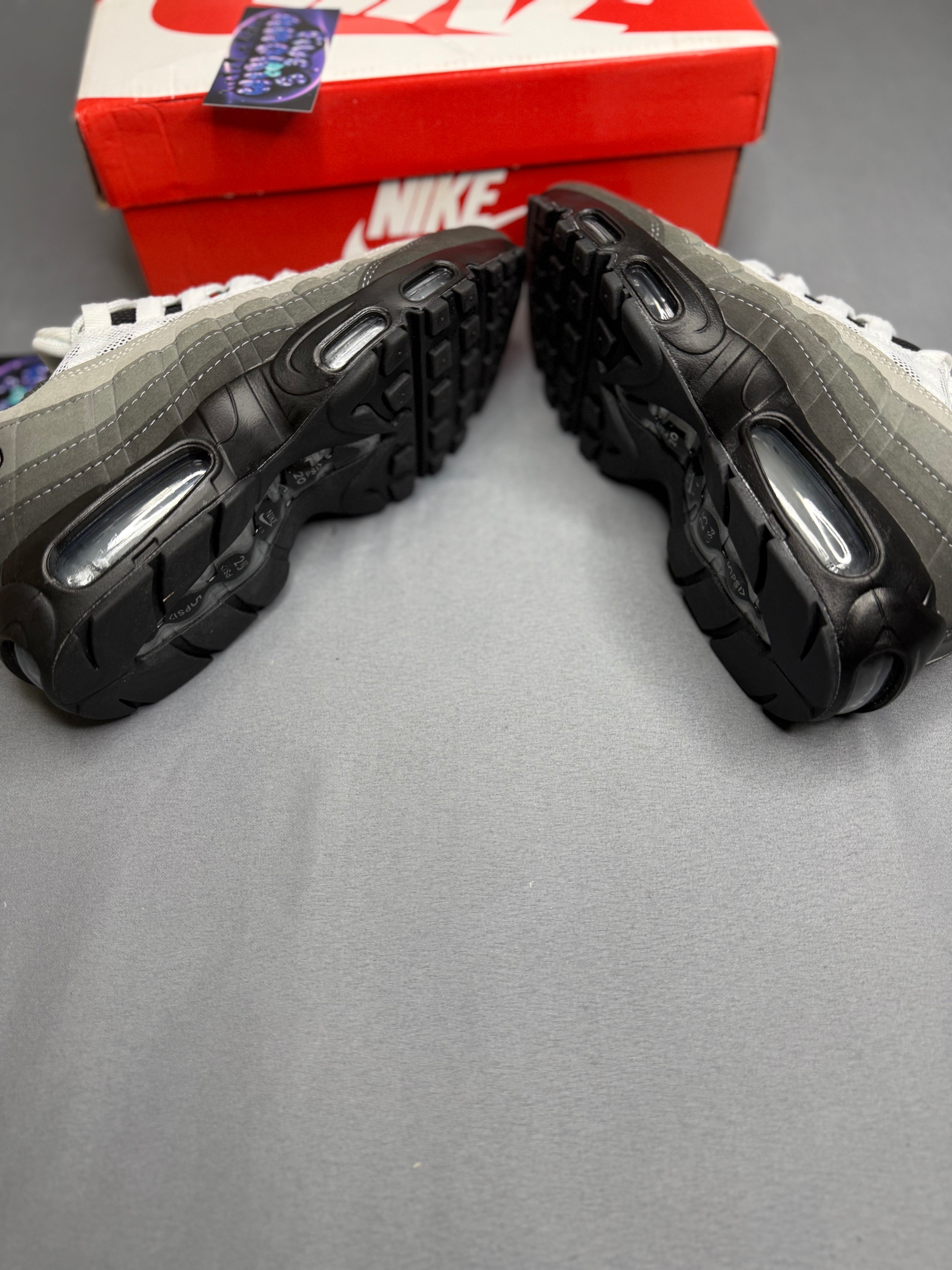 AIR MAX 95 "GRADIENT GREY"