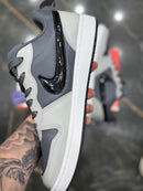 Borough Low “Cinza"