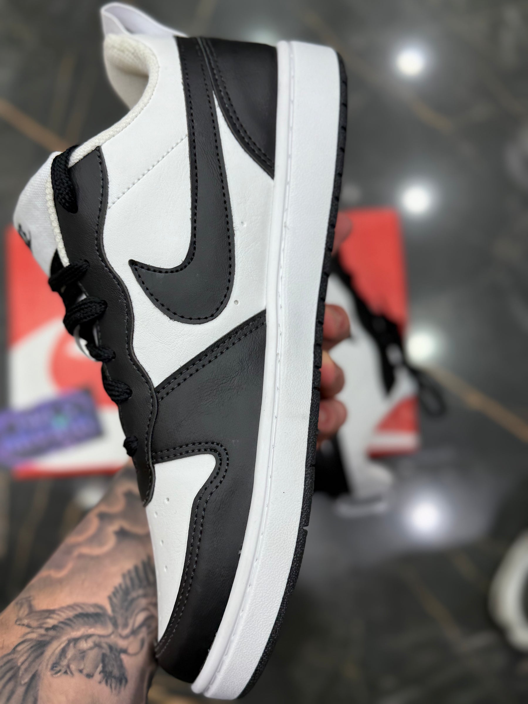 Borough Low “Panda"