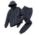 Conjunto Nike Tech fleece Chumbo