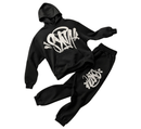 Conjunto Syna World Preto Com Branco