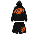 Conjunto Syna World Orange