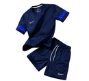 Conjunto Academy Dri-FIT — Marinho