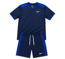 Conjunto dri-fit azul