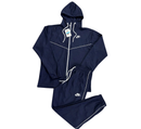 Conjunto táctel Nike azul marinho