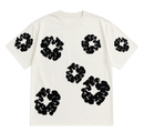 Camiseta Oversized Denim Tears — OFF