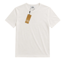 Camiseta Slim Fit Essential Zara — Off