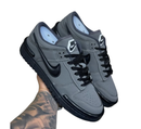 NK SB TWIST "Preto/Cinza"