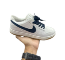 Dunk Low - Cinza Claro/Azul