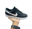 Dunk Low - Preto/Branco