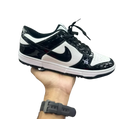 Dunk Low - Preto/Branco