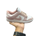 Dunk Low - Rosa/Branco