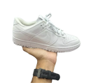 Dunk Low - Branco