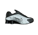 SHOX R4 "PRETO/PRATA"