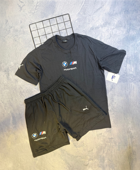 Conjunto BM Motorsport "PRETO" - 10/10