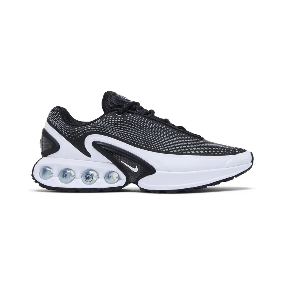 NK AIR MAX DN ''BLACK/WHITE''