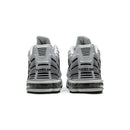 Air Max TN Plus III Leather "White Black"