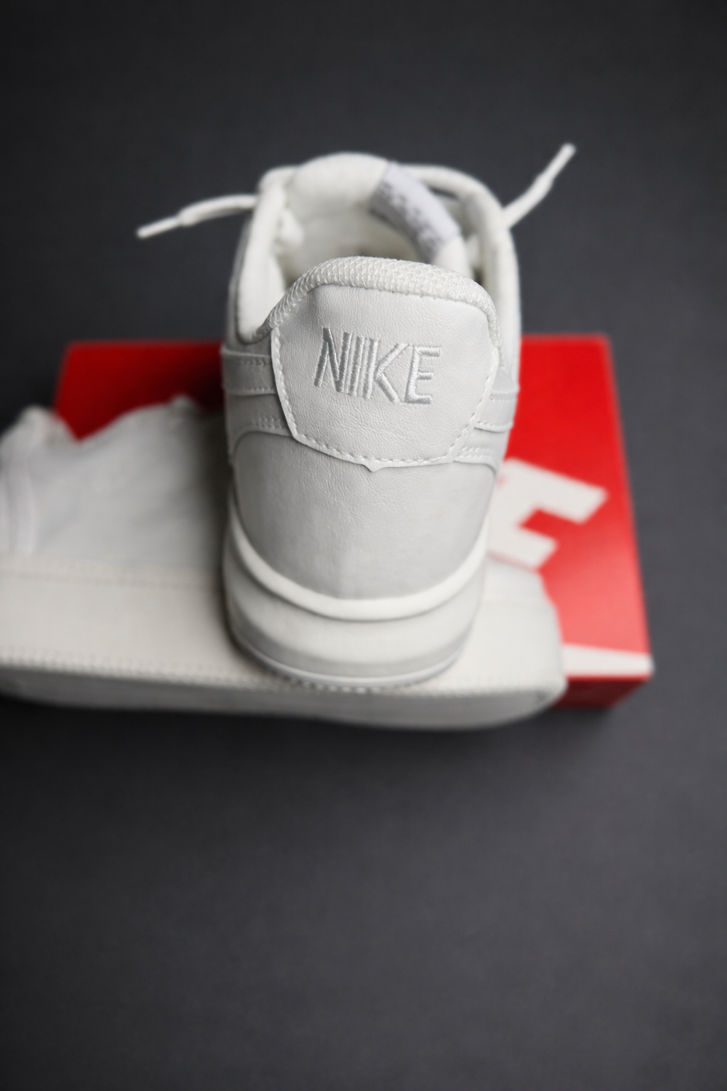 Court Vision sola Alta “Branco”