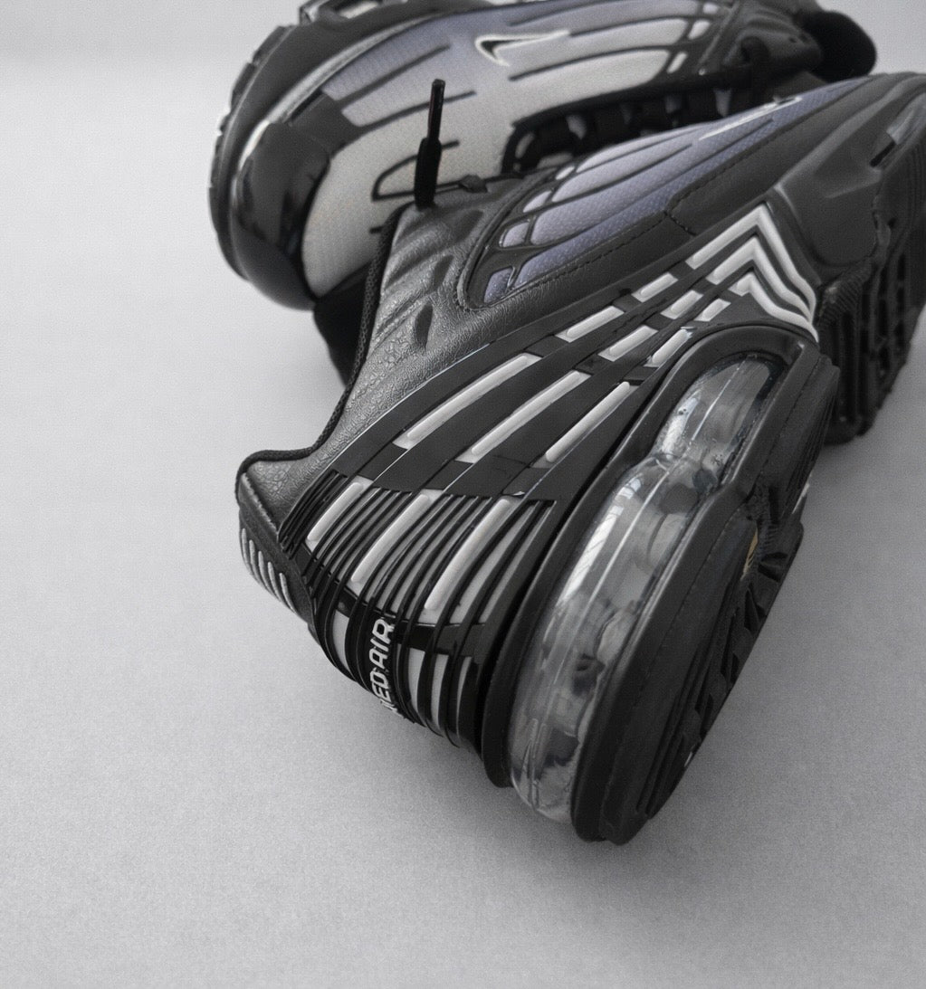 NK AIR MAX PLUS TN III ''OBSIDIAN''