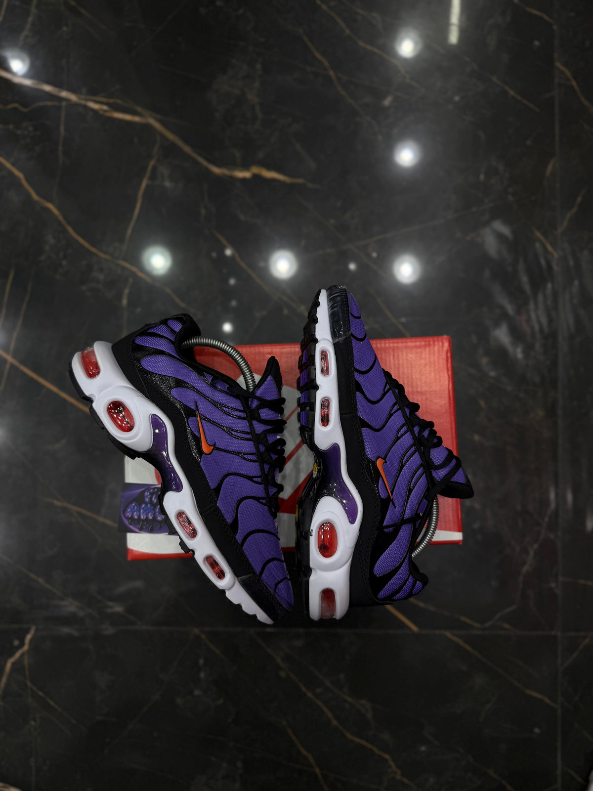 NK AIR MAX PLUS TN ''VOLTAGE PURPLE 2024''