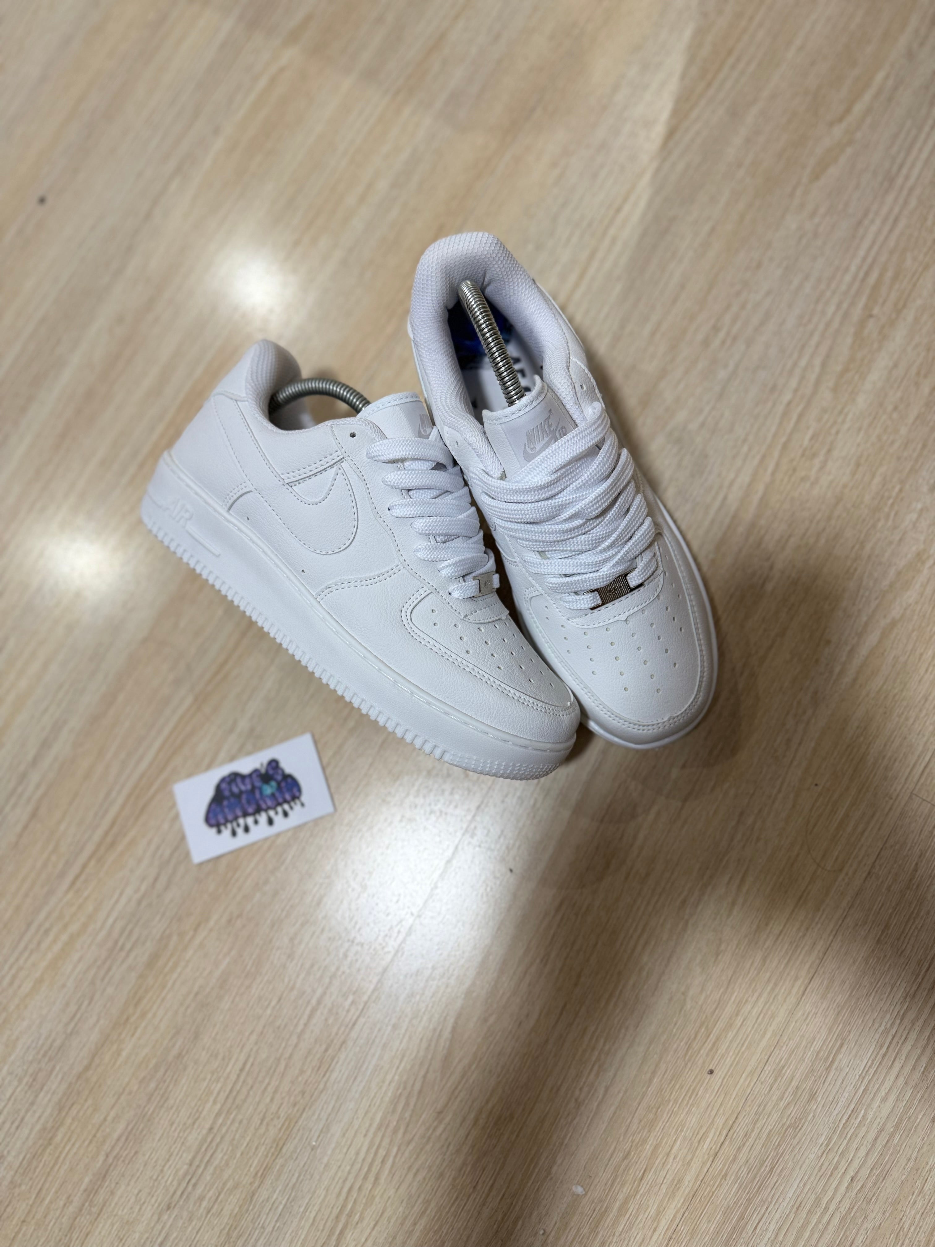 Air Force 1 "Branco"