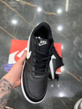 Borough Low “Preto/Branco"