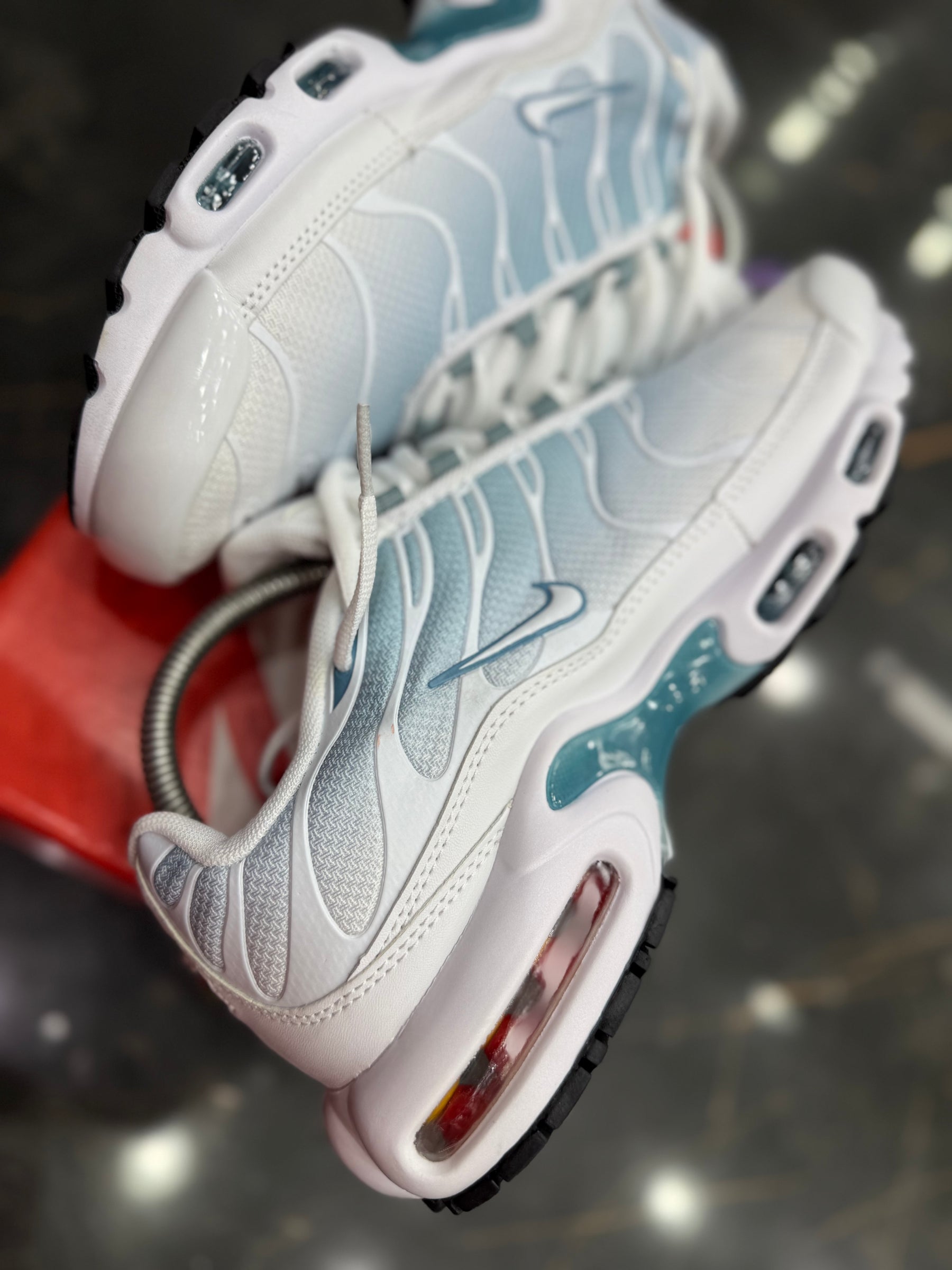 NK AIR MAX PLUS TN "MICA GREEN"