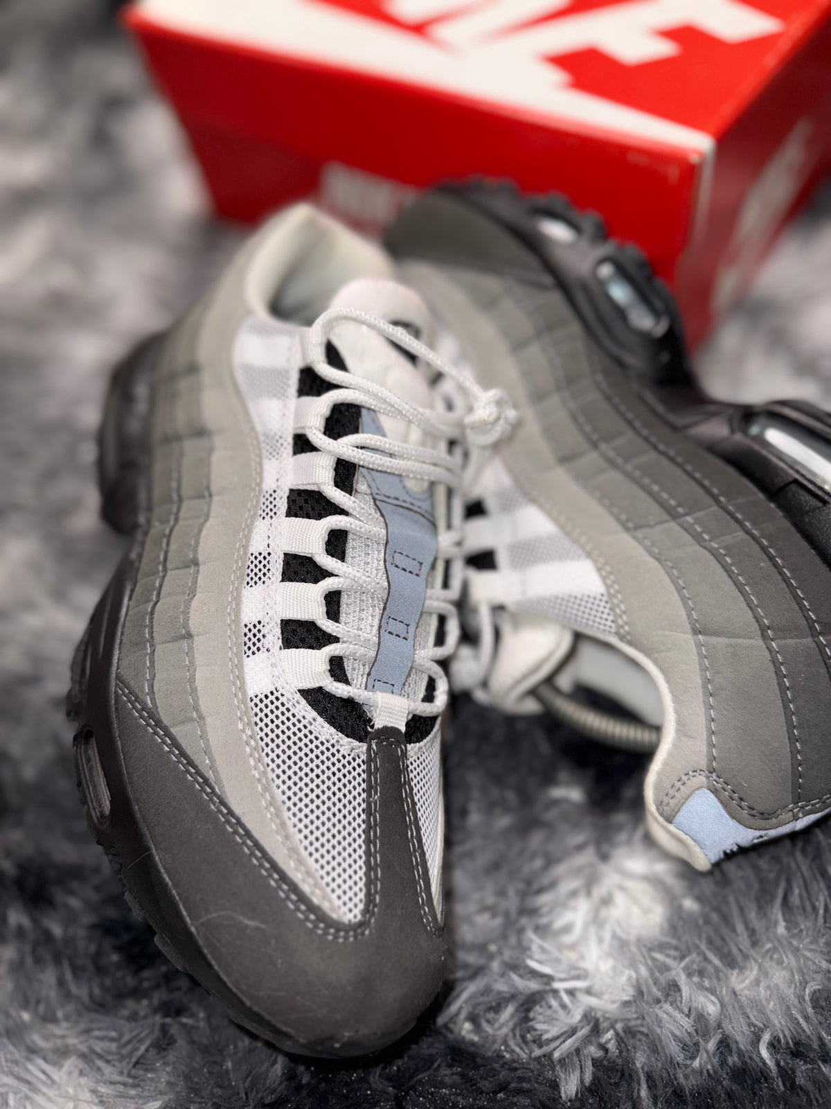 Air Max 95 “Gradient Grey”  - 9,5/10