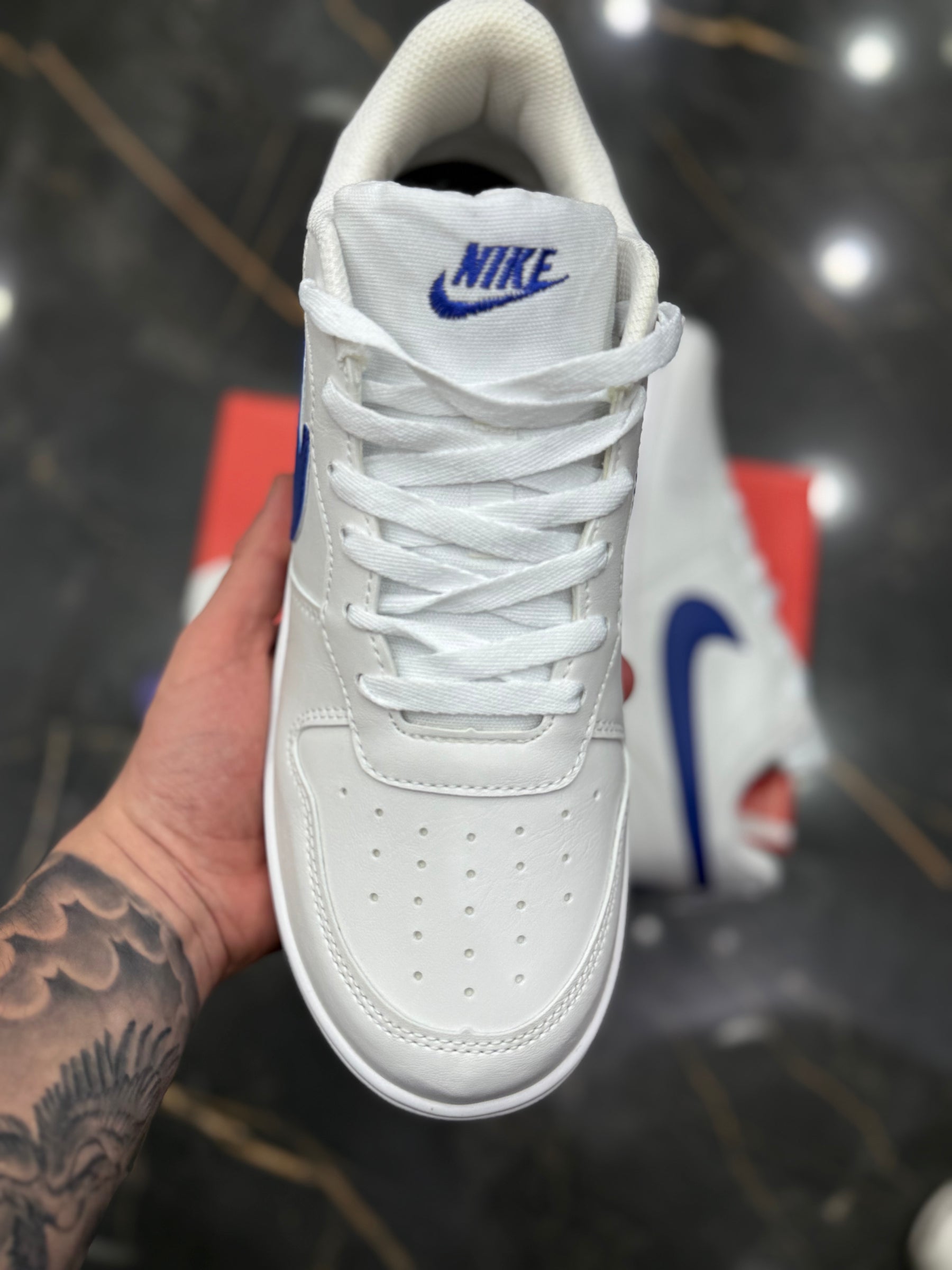 Borough Low “Royal"