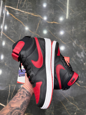 Borough Mid “Vermelho"