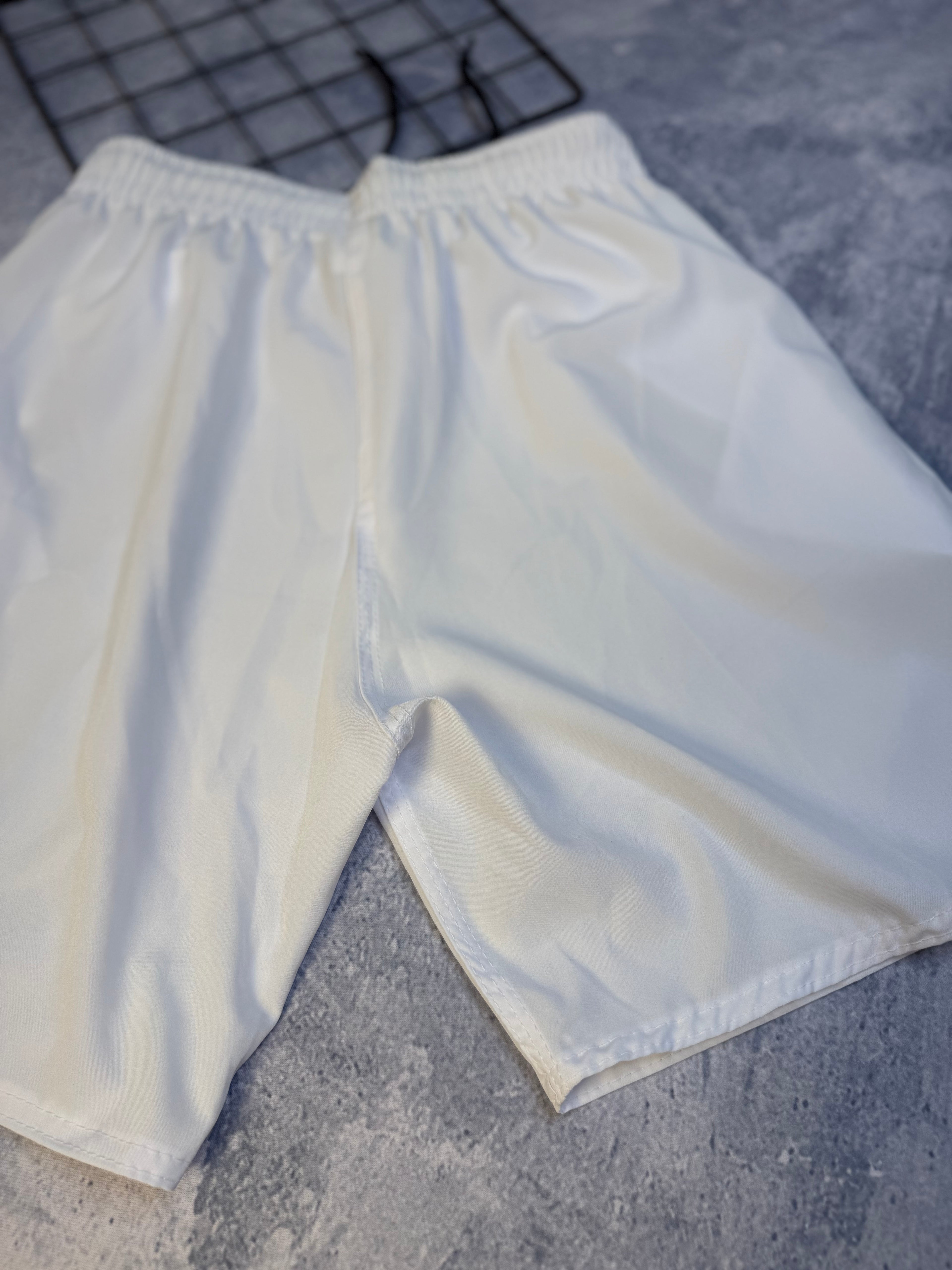 Bermuda NK Big Icon "Branca"