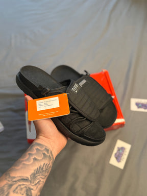 NK ASUNA 2.0 "TRIPLE BLACK" - PRONTA ENTREGA