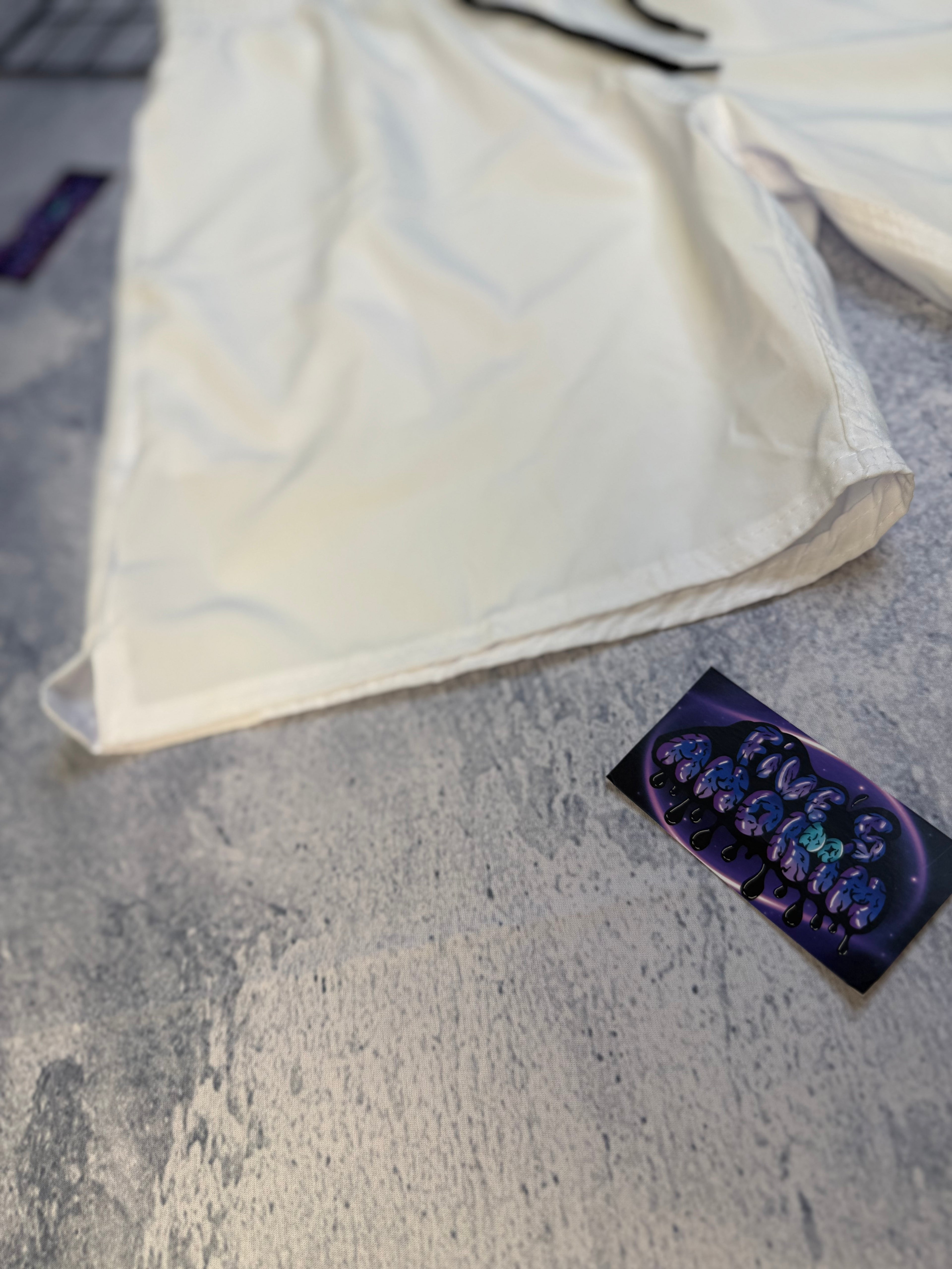 Bermuda NK Big Icon "Branca"