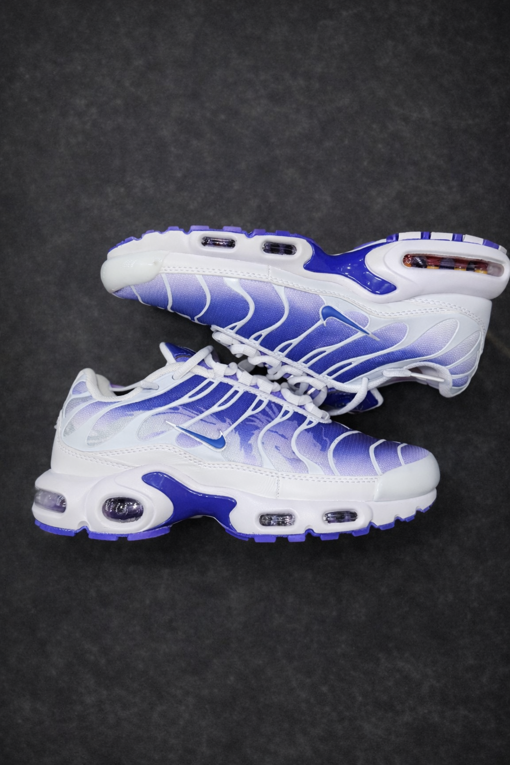 NK AIR MAX PLUS TN "PURPLE DRAGON V2"