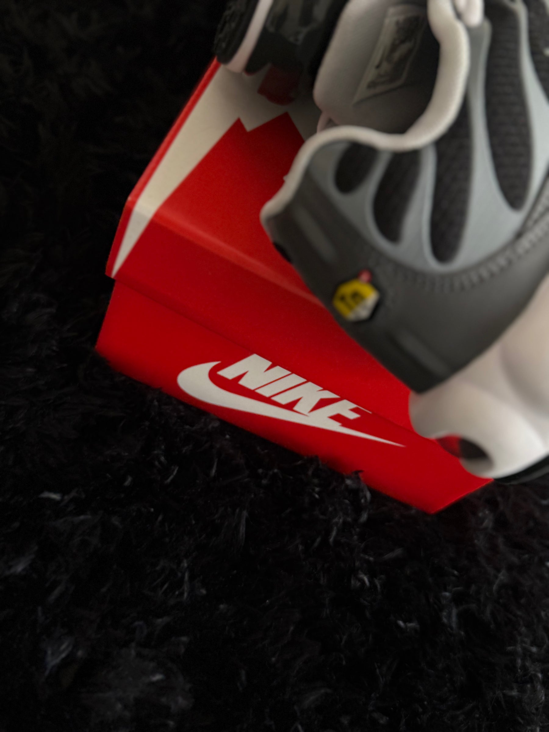 NK AIR MAX PLUS TN “COOL GRAY"