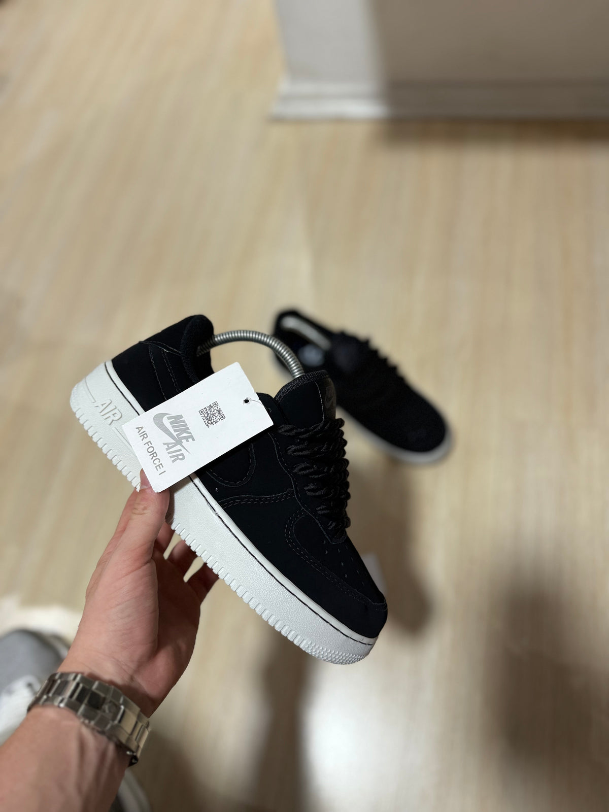 Air Force 1 "Camurça"