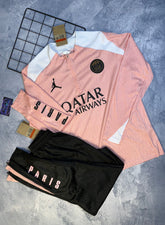 Conjunto Tracksuit PSG