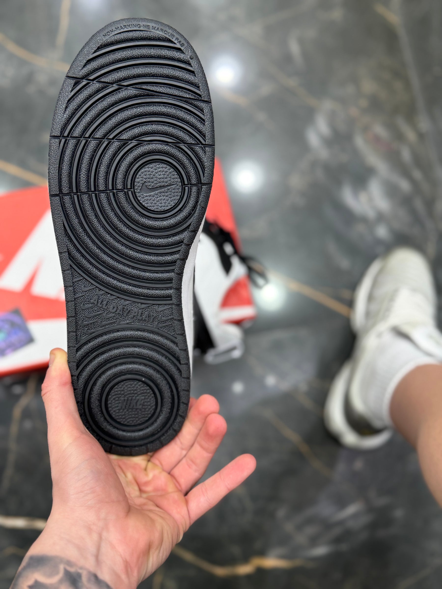 Borough Low “Panda"