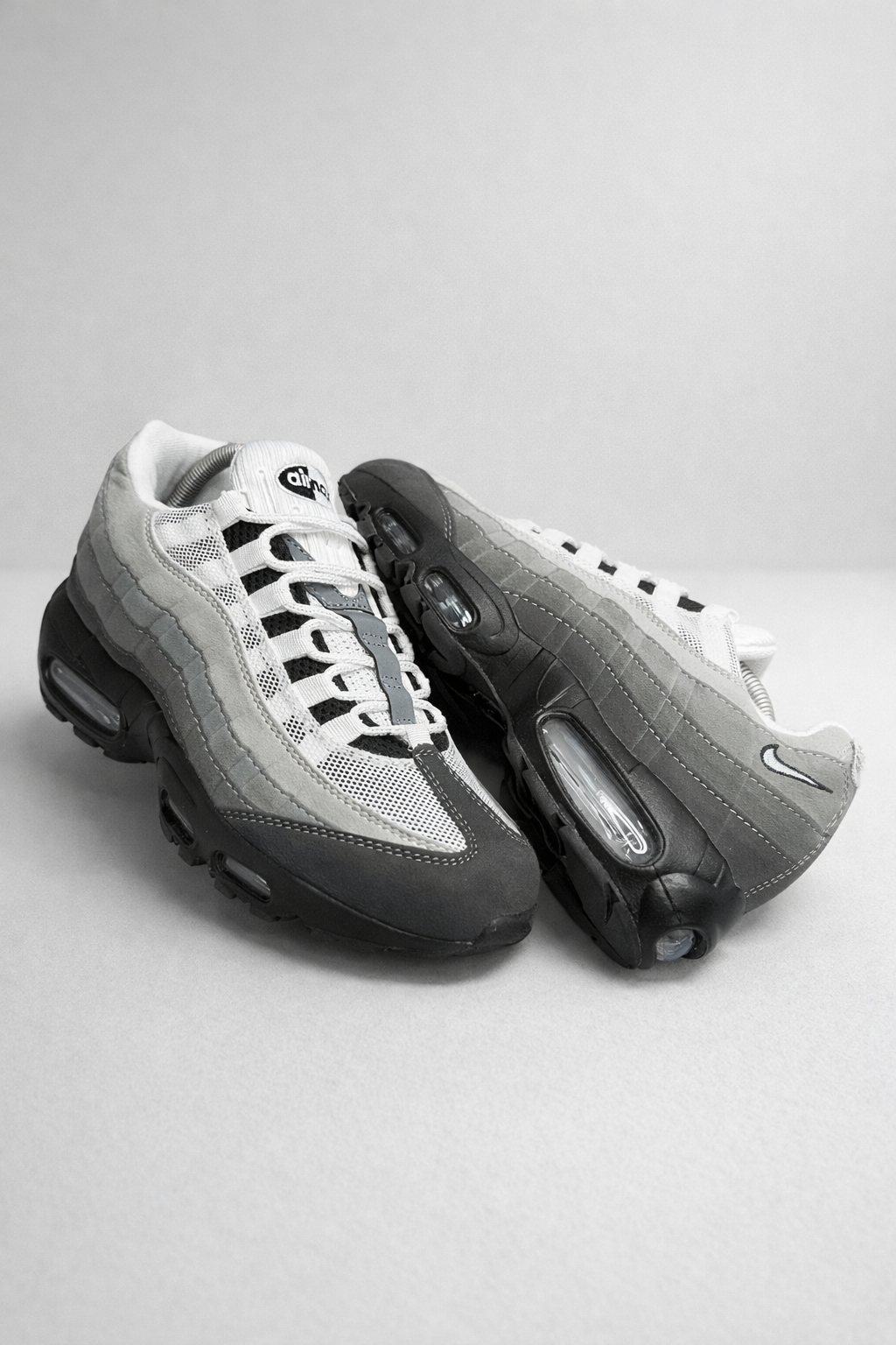AIR MAX 95 "GRADIENT GREY"