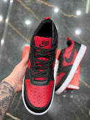 Borough Low “Vermelho"