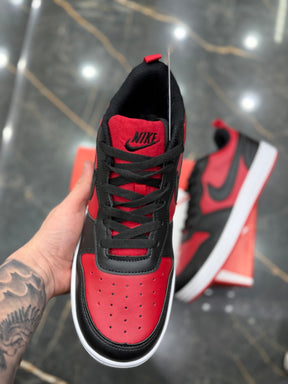 Borough Low “Vermelho"