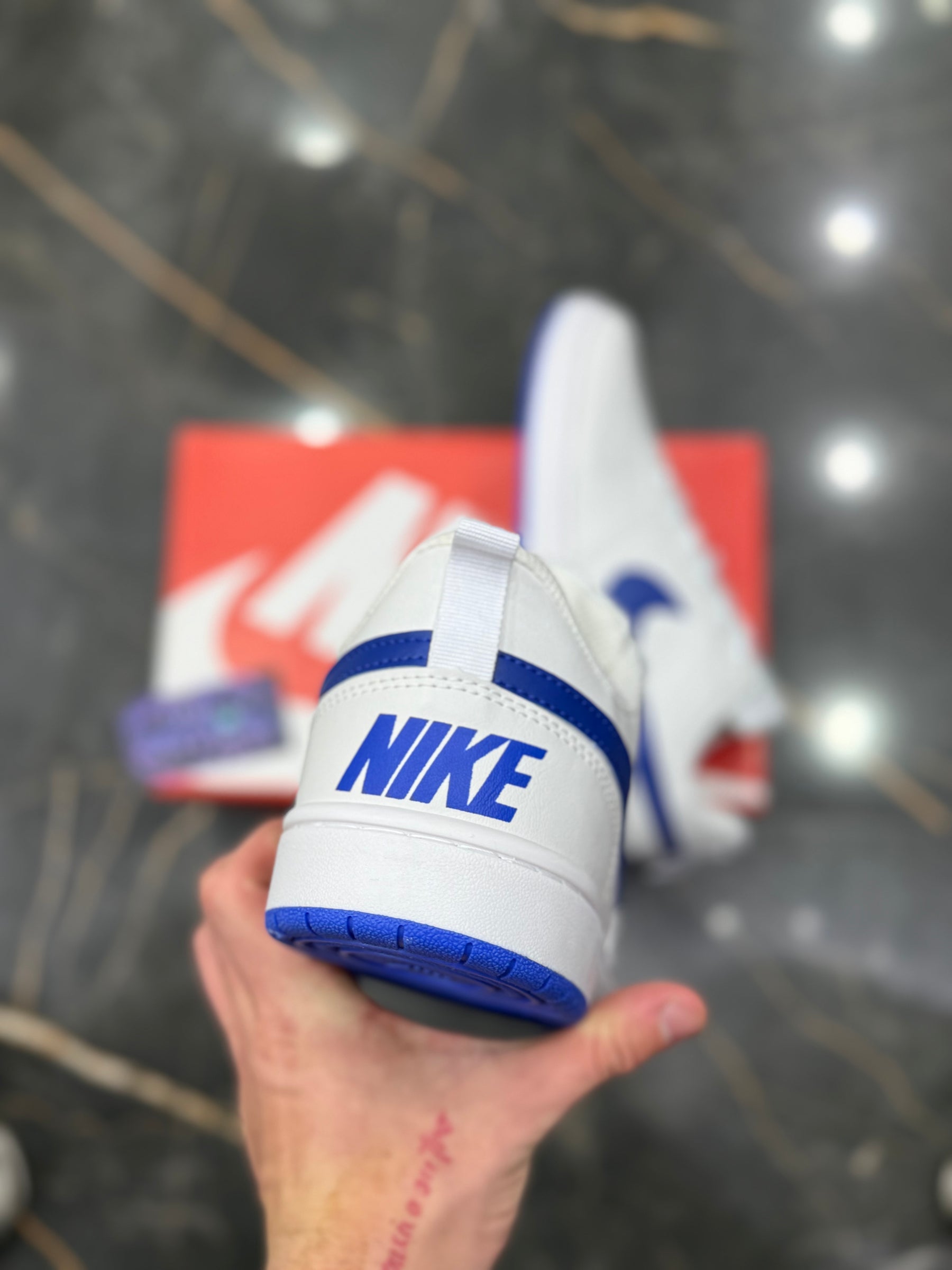 Borough Low “Royal"