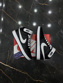 Borough Mid “Preto/Branco"