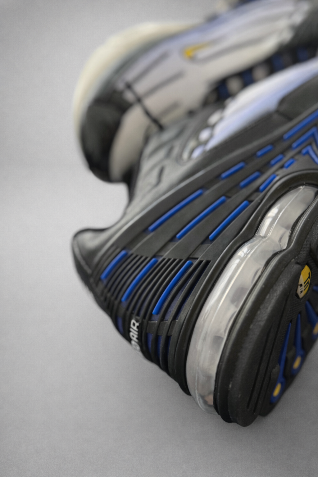 Air Max TN Plus III "Hyper blue"