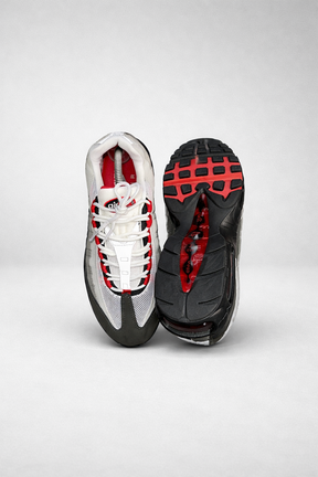 AIR MAX 95 "SOLAR RED"