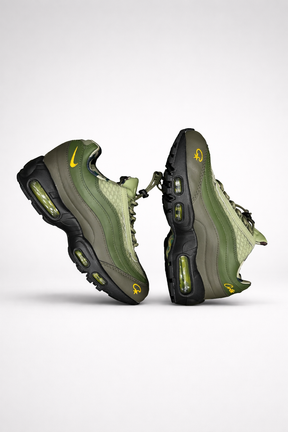CORTEIZ X AIR MAX 95 "SEQUOIA"